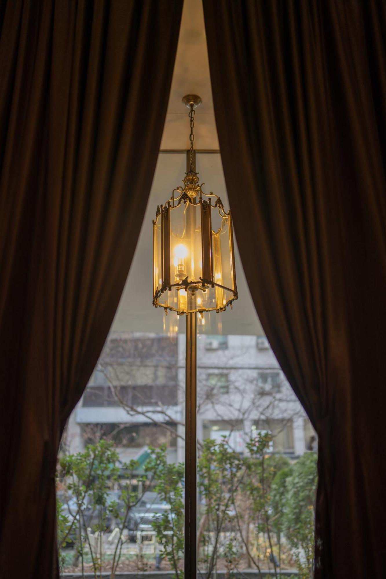 Gangnam Boutique Hotel Sohsul Seoul Exteriör bild