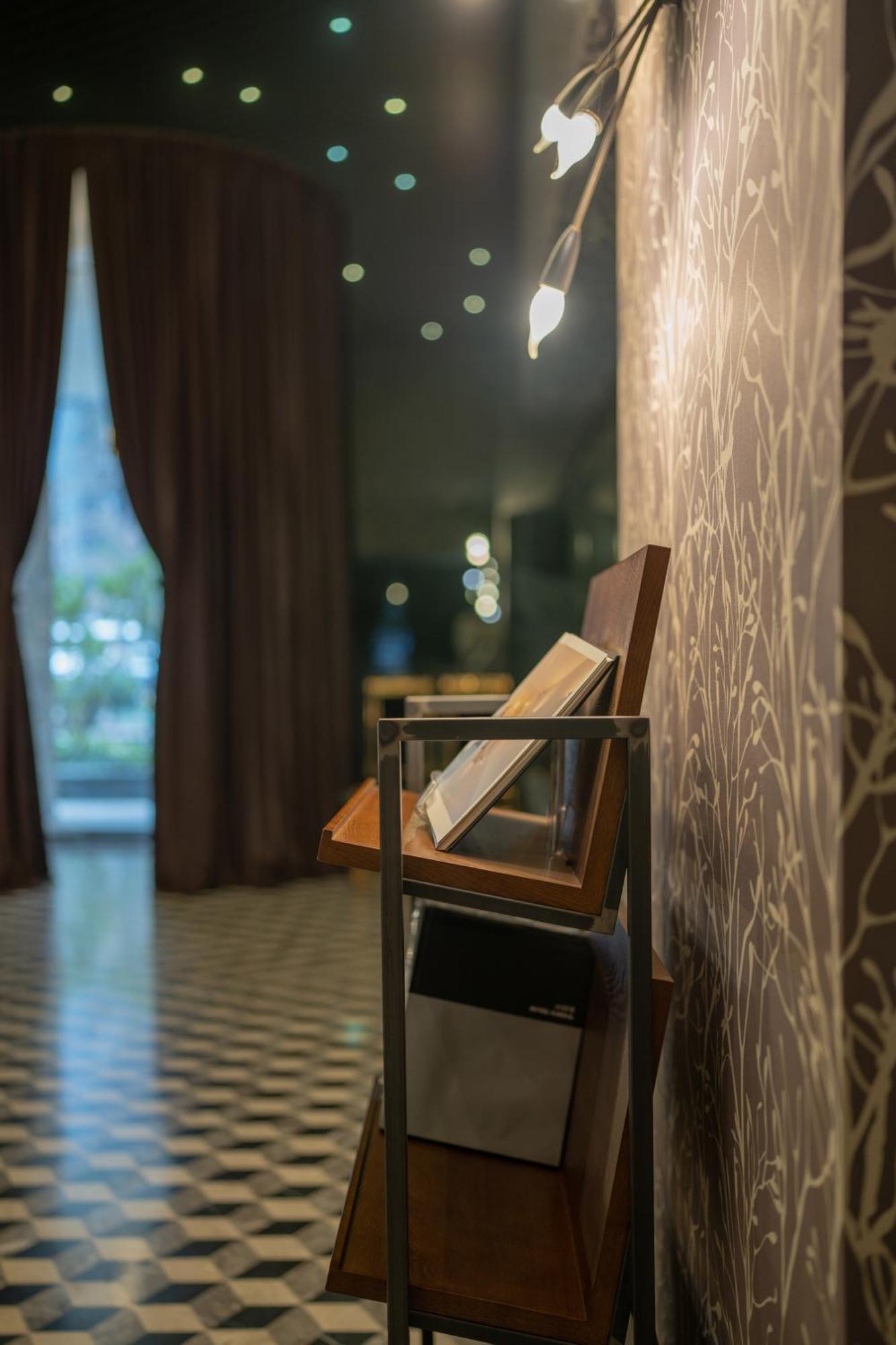 Gangnam Boutique Hotel Sohsul Seoul Exteriör bild