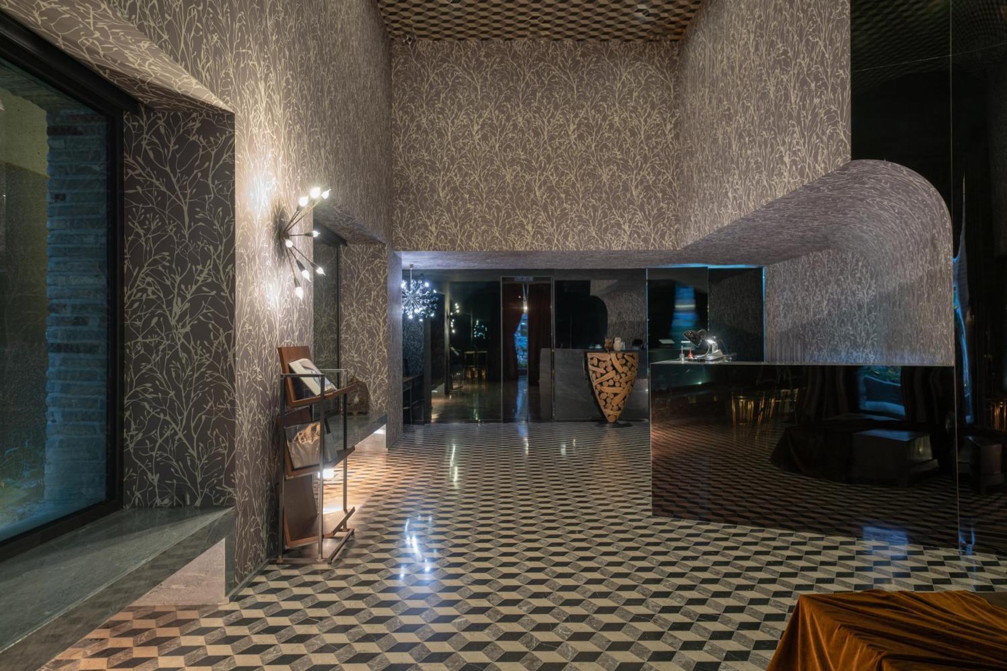 Gangnam Boutique Hotel Sohsul Seoul Exteriör bild