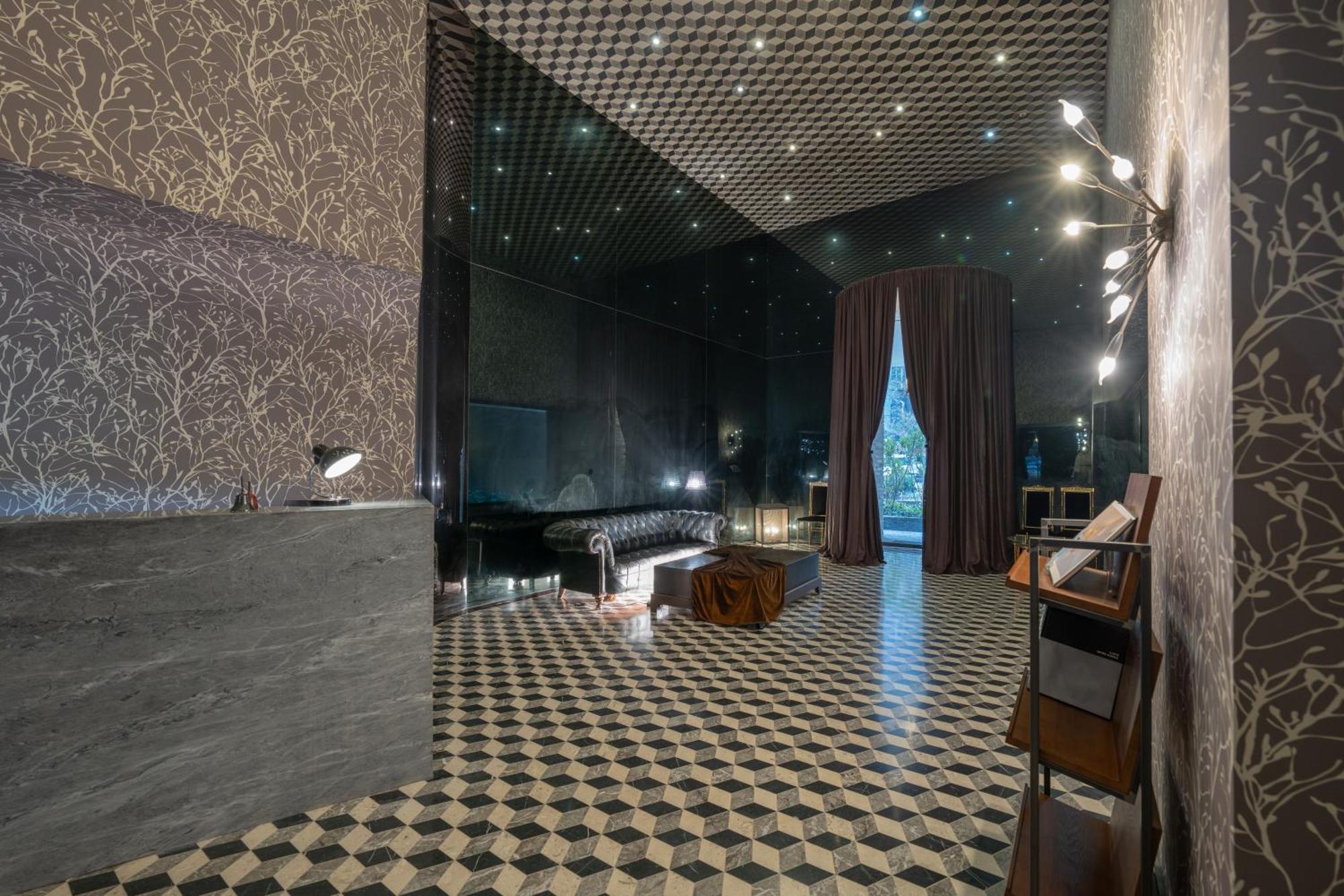 Gangnam Boutique Hotel Sohsul Seoul Exteriör bild