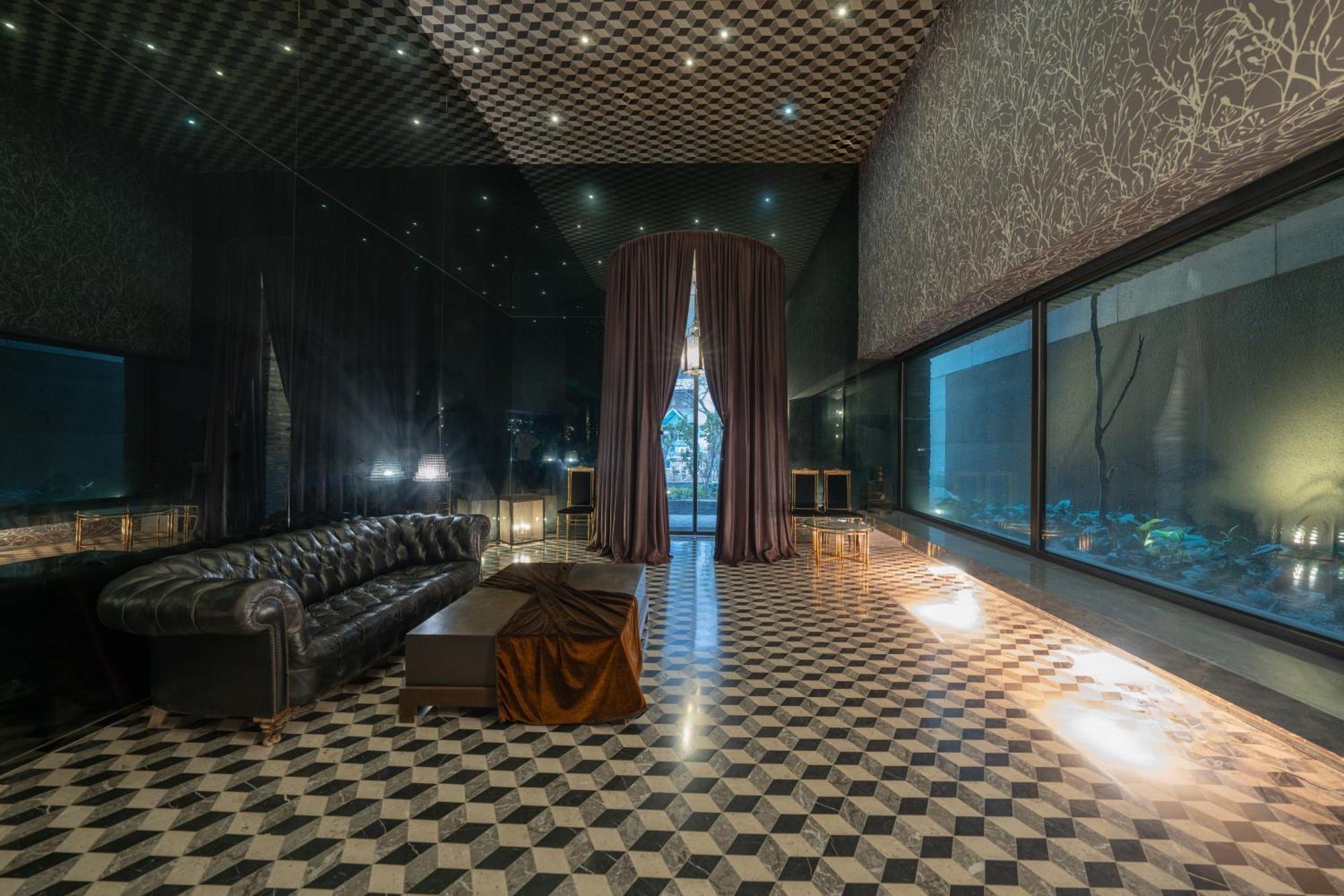 Gangnam Boutique Hotel Sohsul Seoul Exteriör bild